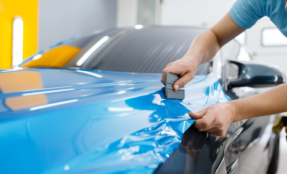 Our about image for Ace Vehicle Wrapping. See more information for our Dorking location.